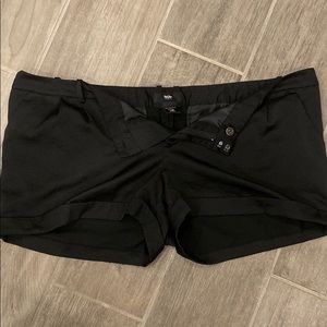 Black Mossimo Shorts